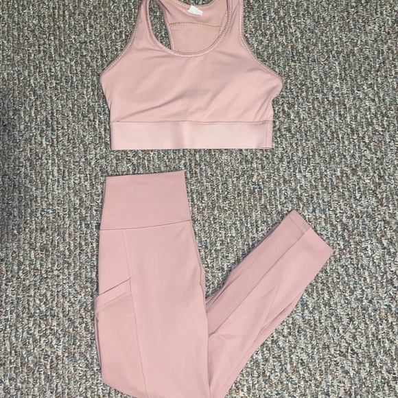 Fabletics Pants - Fabletics activewear set